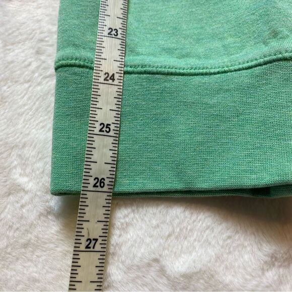 Polo Ralph Lauren Light Green 1/4 Zip Pullover Size Large - Picture 9 of 9